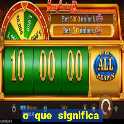o que significa mais de 6.5 gols
